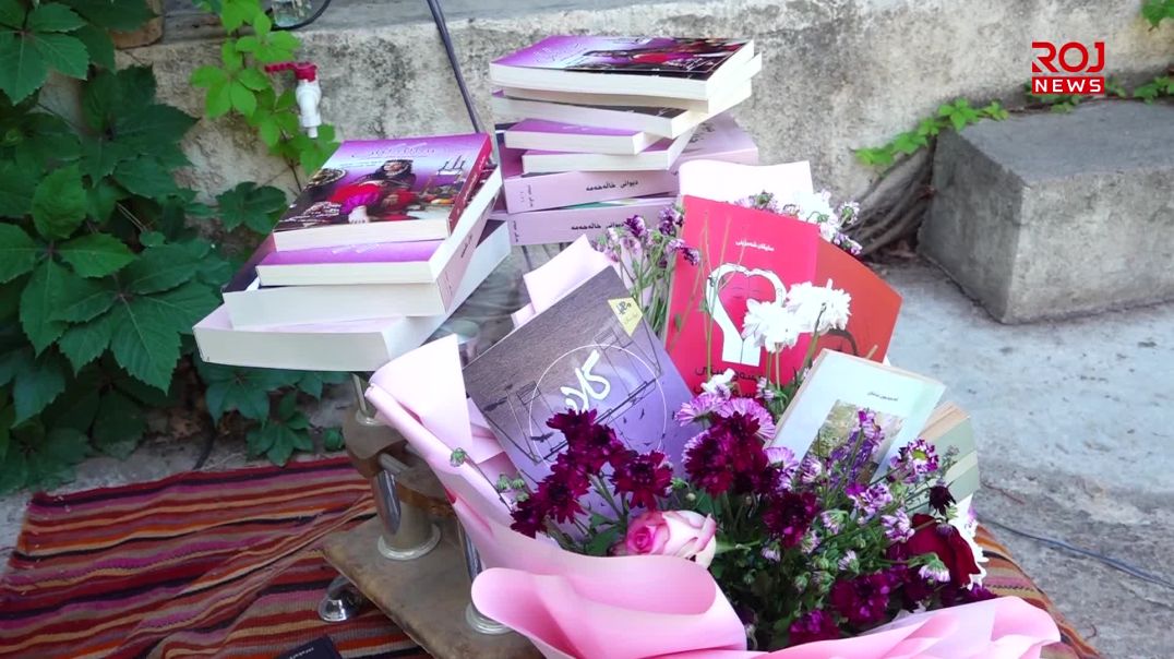 لە هەڵەبجە پێشانگای ئاڵوگۆڕى كتێب به‌ڕێوه ‌ده‌چێت
