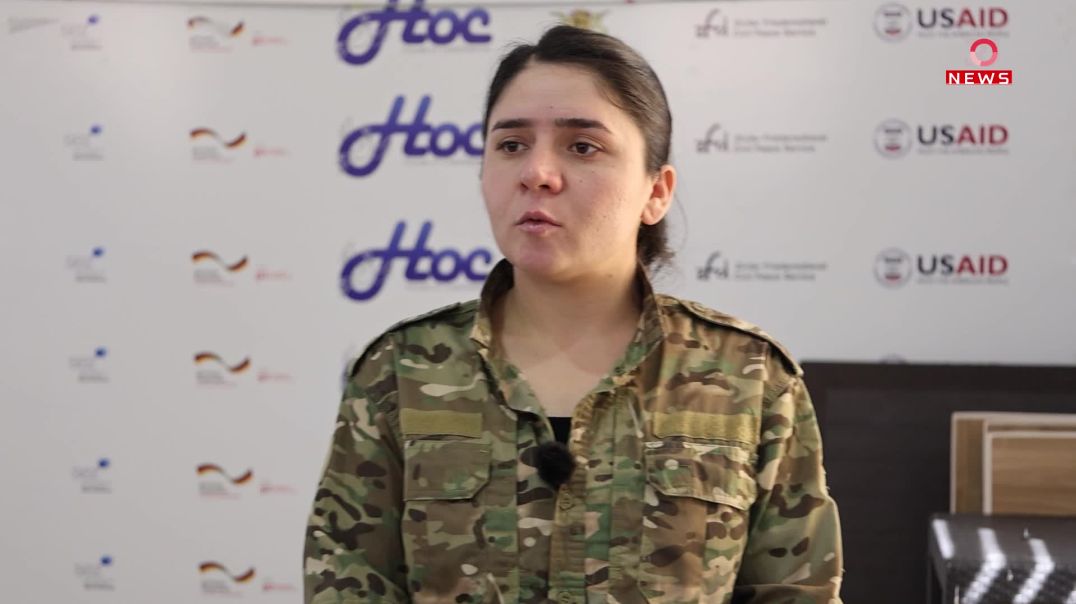 Viyan Hebabî: Têkoşîna ji bo rizgarkirina dîlgirtiyên Êzidî dê heta dawiyê bidome