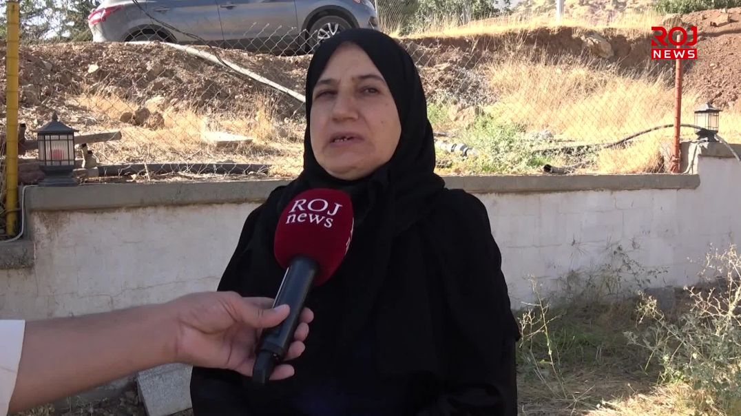 ژنانی قەندیل: بەهۆی گەریلاکانی ئازادییەوە پارێزراوین