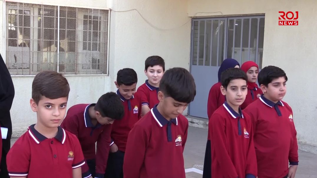 بە بەشداری زیاتر لە یەک ملیۆن خوێندکار زەنگی ساڵی نوێی خوێندن لێدرا