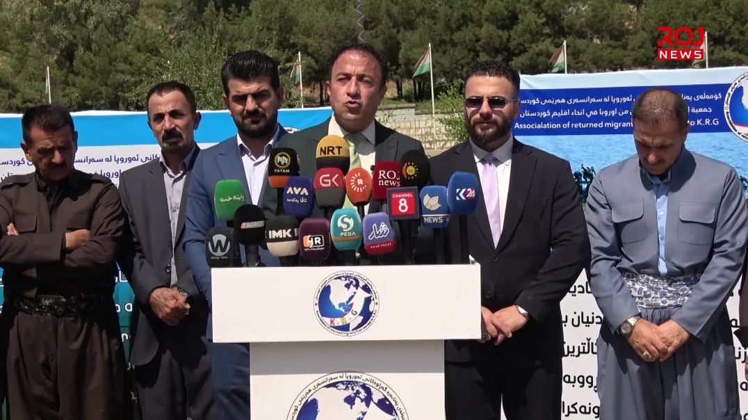 پاش ڕزگارکردنیان ٣٦ گەنجی کورد لە لیبیاوە گەڕێنرانەوە هەرێمی کوردستان