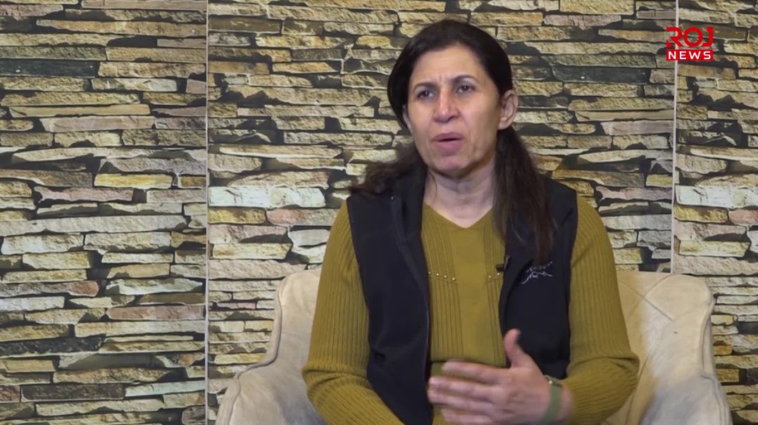 Hediye Yûsif: Entegrasyona heyî mafên gelê Kurd misoger nake