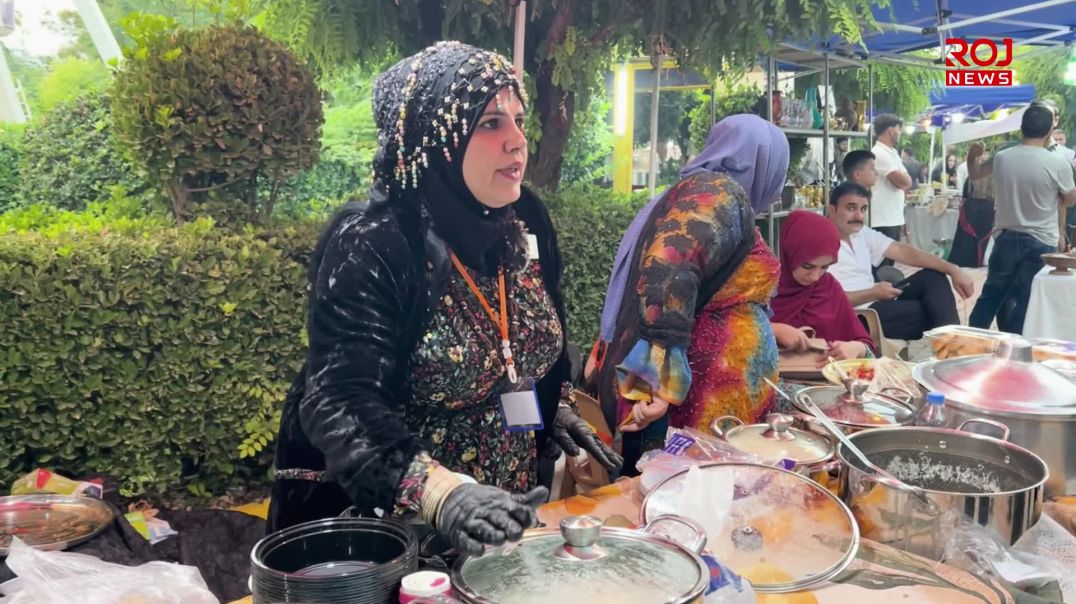 لە سۆران فێستیڤاڵی بەرهەمە خۆماڵییەکان بەڕێوەچوو