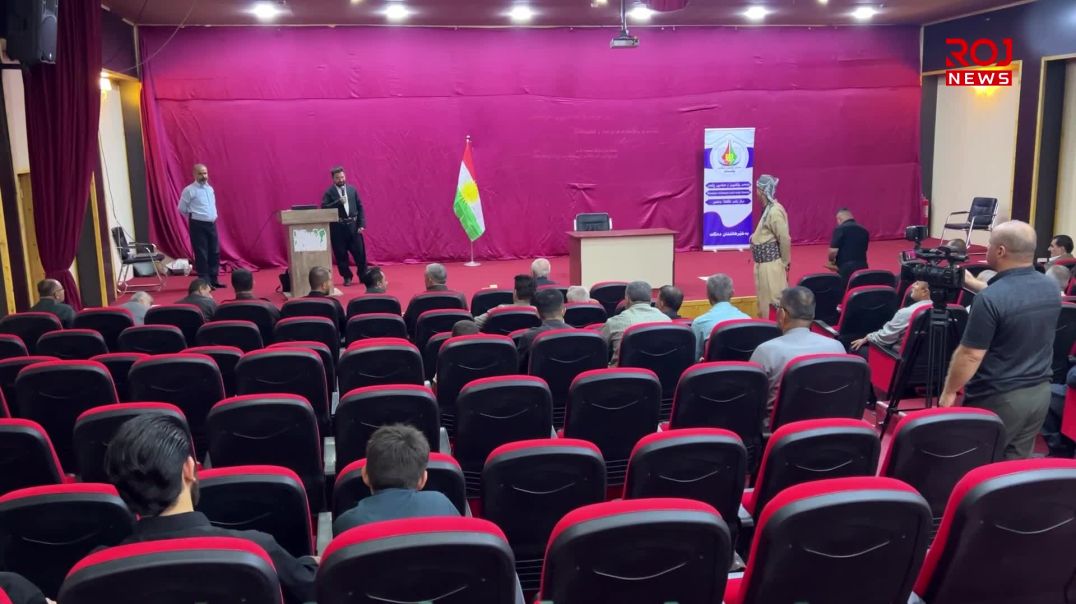 لەبارەی بەکارهێنانی خزمەتگوزارییەکان هۆشیاری بە هاووڵاتییان دەدرێت