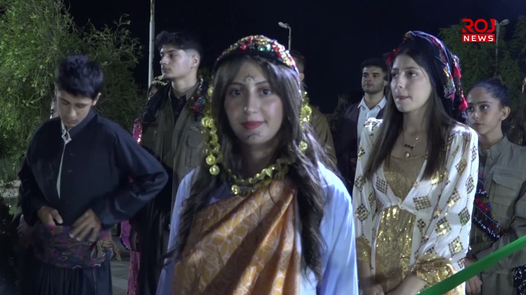 Li Mexmûrê 10’emîn Festîfala Çand û Hunerê ya Şehîd Bêrîtan didome