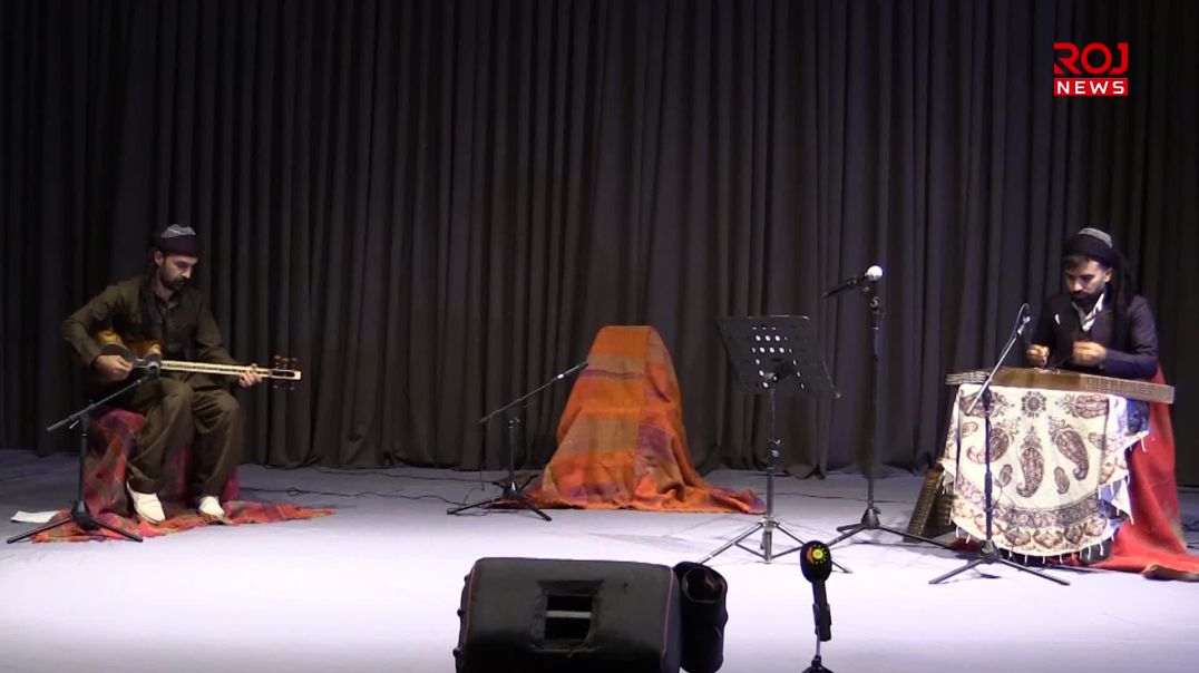 لە کەلار کۆنسێرتی "نەوای گەڵاکان لە بەستێنی سیرواندا" بەڕێوەچوو