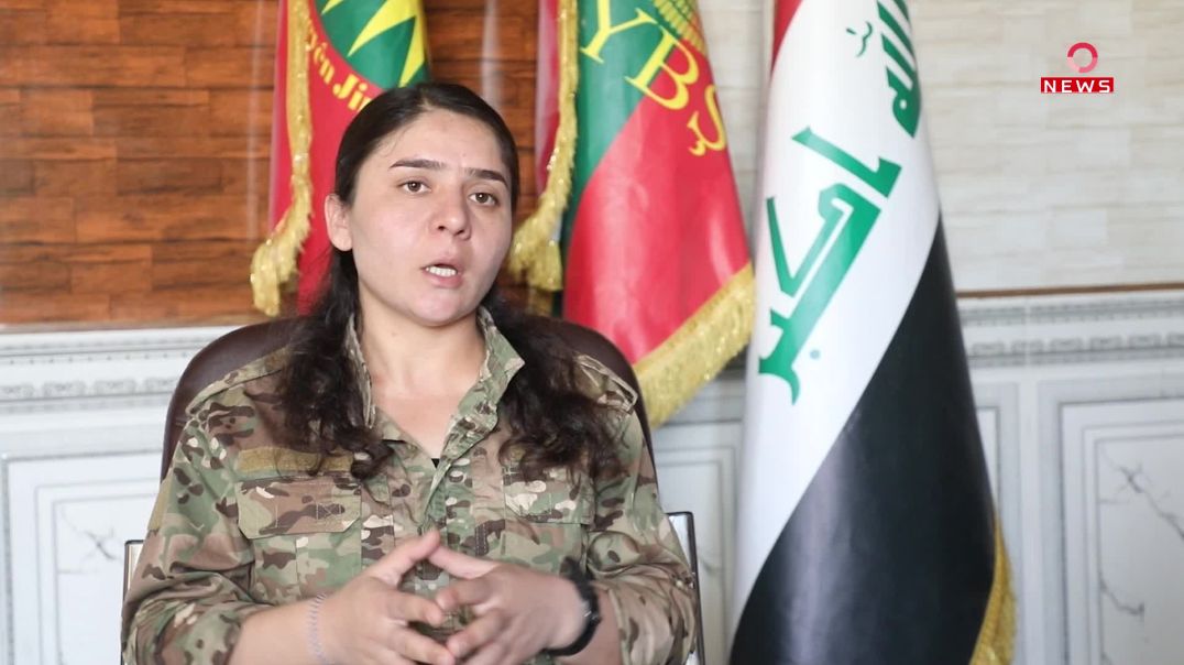 Viyan Hebabî: Hebûna hêza jin di artêşa Iraqê de ji bo jinên Êzidî gaveke dîrokî ye-II