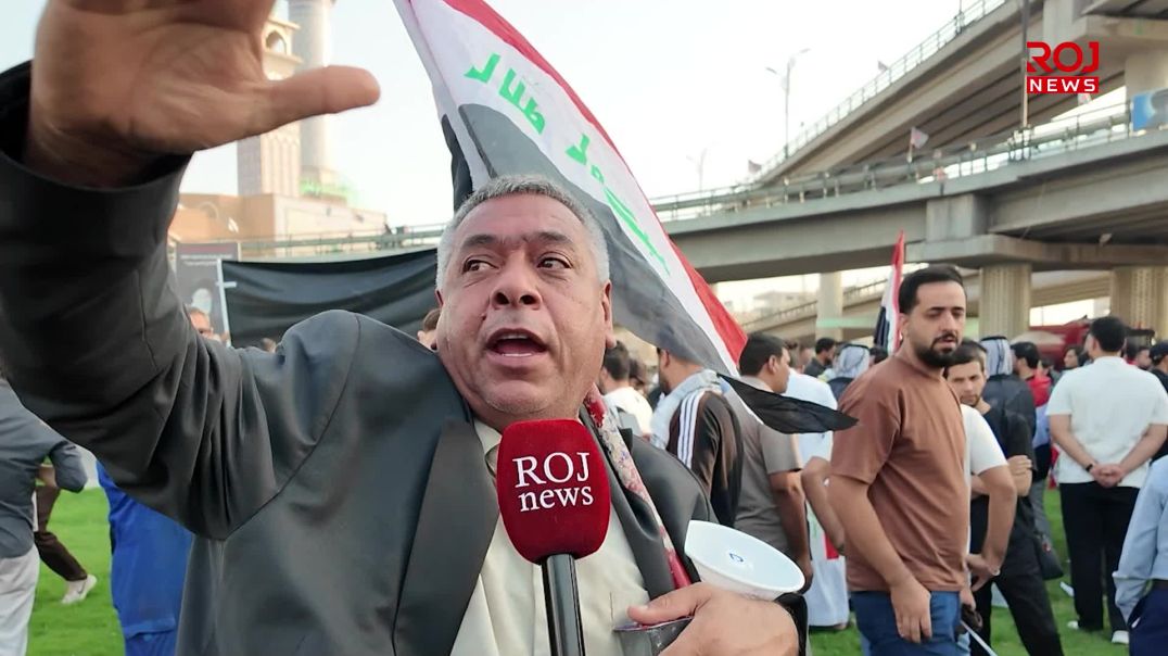 مظاهرات النجف