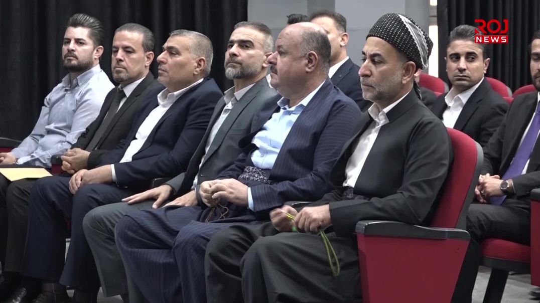کۆڕبەندی نەخشەڕێگایەک بەرەو ئاسۆی خزمەتگوزاری و ئاوەدانکردنەوەی چەمچەماڵ بەڕێوەچوو