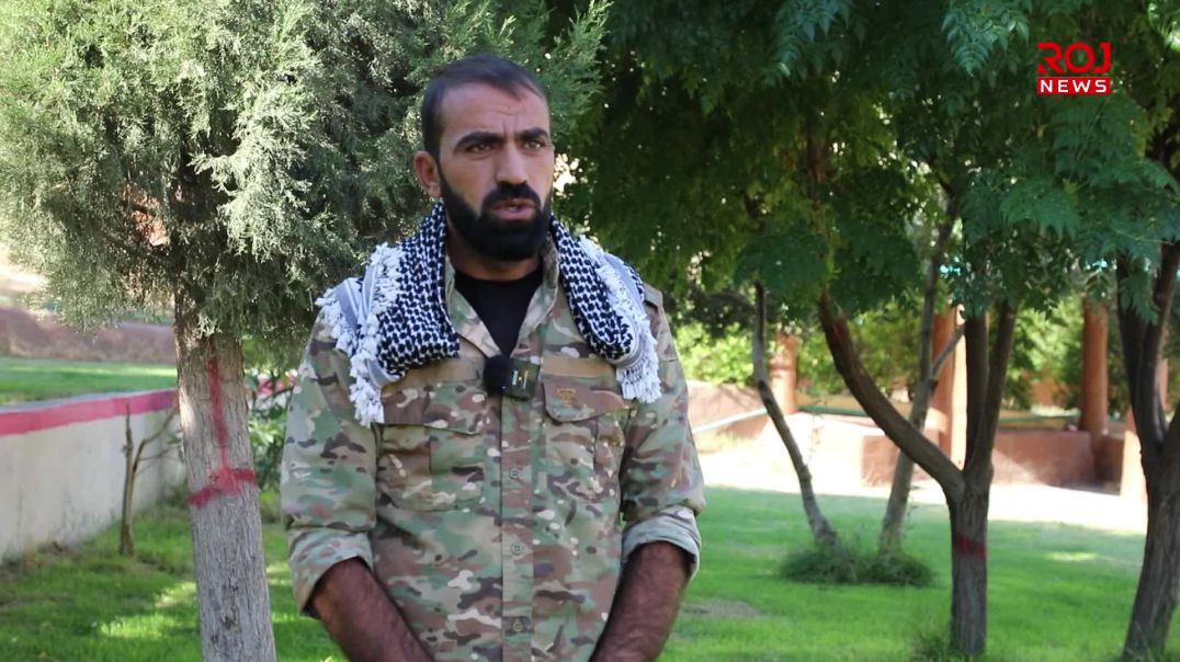 ‘Komploya navnetewî û qirkirina Êzîdiyan ji hev ne qutin’