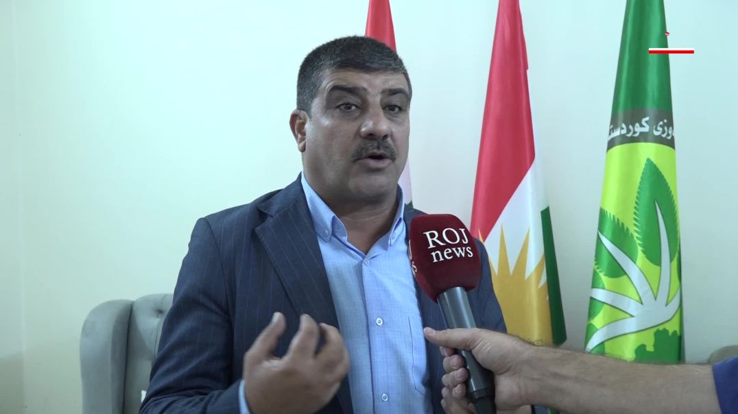 ملکۆ بازیانی: تورکیا دەڵێت دارەکانی بادینانمان کڕیوە