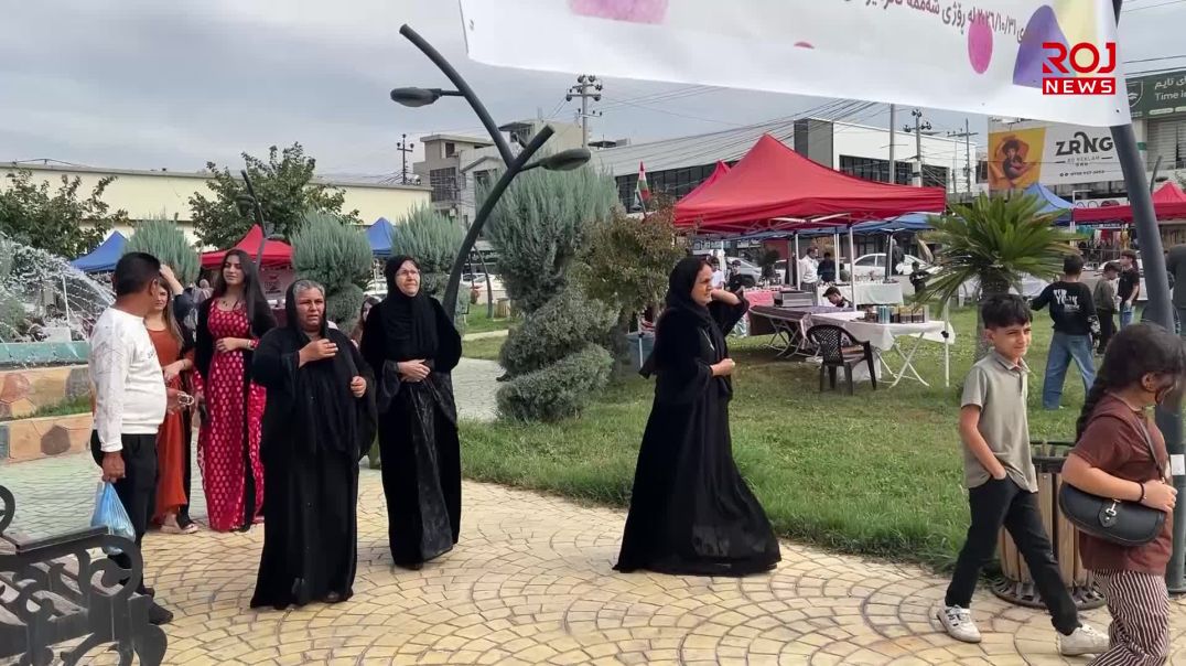 چوارەمین فێستیڤاڵی پەری لە قەڵادزێ ئەنجامدرا