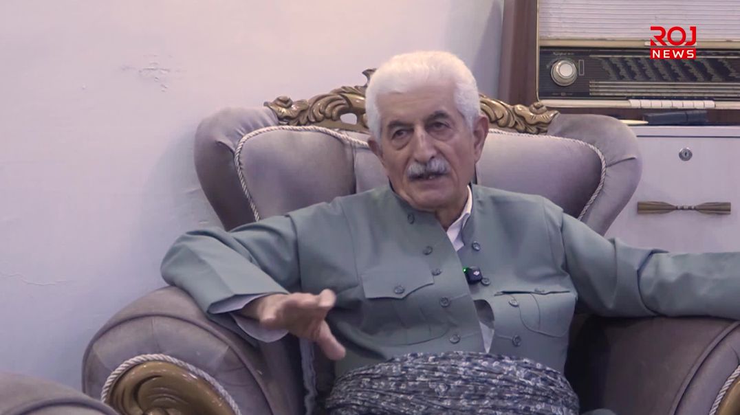 بەشێک لە مێژووی چەمچەماڵ لە زاری عەزیز سەفەرەوە