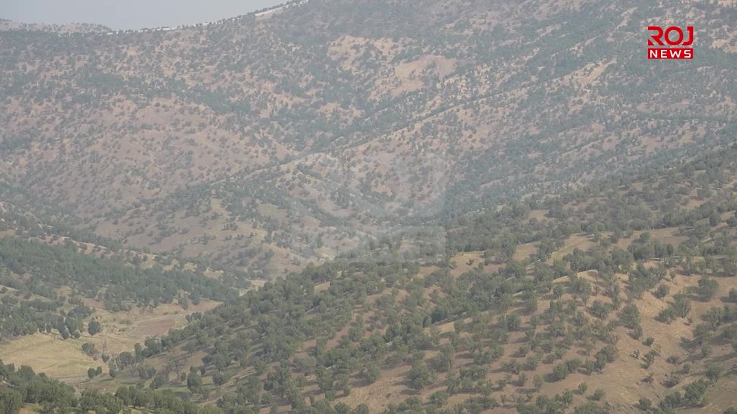 ڕژێمی ئێران سنووری باشوور و ڕۆژهەڵاتی کوردستانی کردووەتە خەندەق