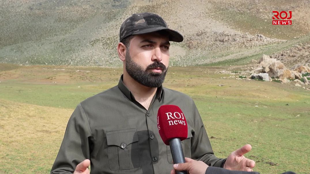 بەرپرسی یەنەکە لە قەندیل؛ داوای یەکڕیزی لایەنە کوردییەکان دەکات
