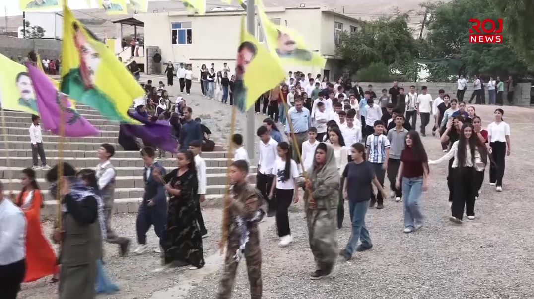 25-10-2026-Festivala Şehîd Bêrîtan li Mexmûrê bi şahiyekî tê pîrozkirin