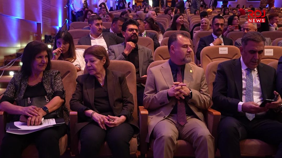 کۆنفرانسێکی ئەکادیمی لەبارەی شۆڕشی نوێی باشووری کوردستانەوە دەستی پێکرد