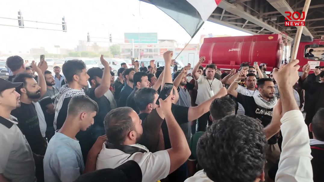 مظاهرات بابل