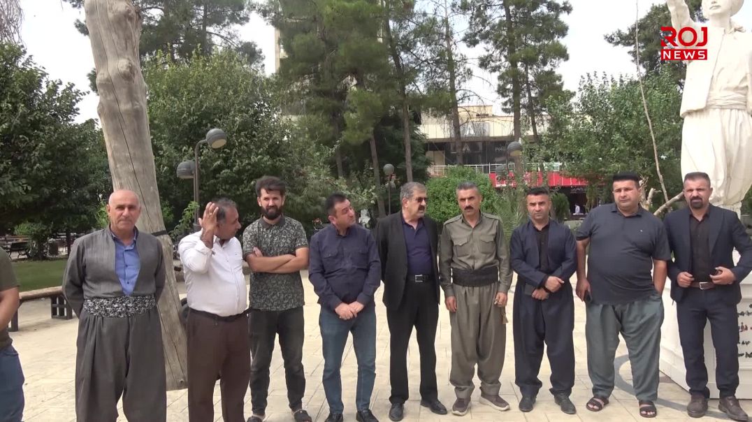 ڕێکخراوە ژینگەییەکانی ڕاپەڕین تاڵانکردنی دارستانەکانی بادینانیان شەرمەزار کرد