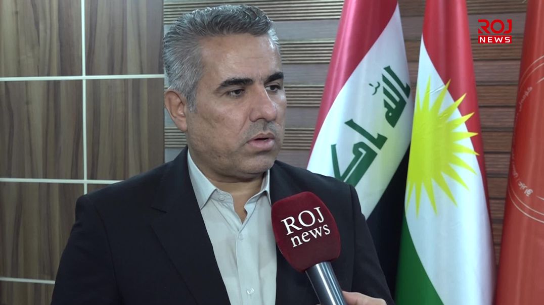  عومەر گوڵپی: بێدەنگی لە ئاست تاڵانکاری و وێرانکردنی ژینگەی هەرێم شەرمە