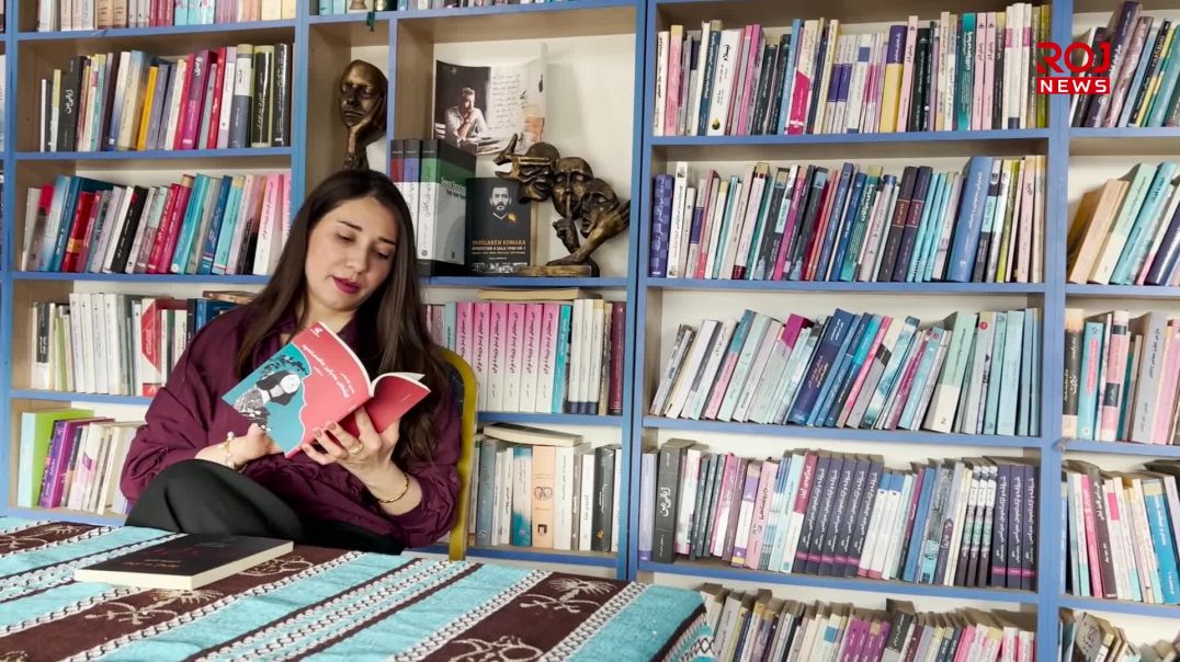 ئەژین فەهمی بە زمانی شانۆ خزمەتی دۆزی ژنان دەكات