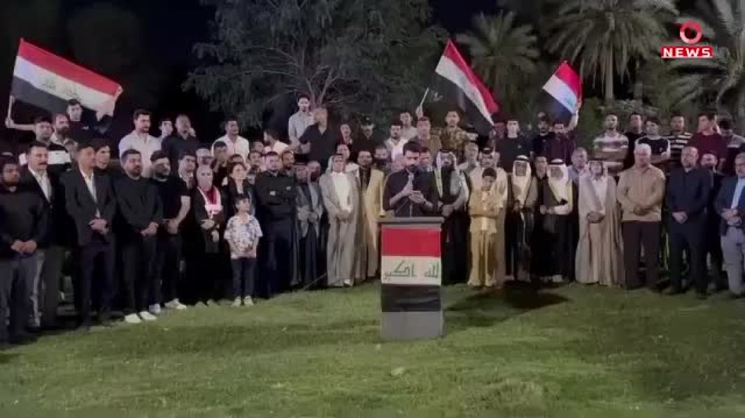 دعوات للتظاهر في 25 تشرين في العراق