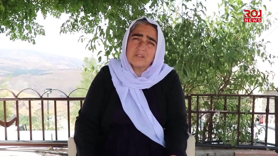 ‘Parastina Çiyayê Şengalê, parastina nasname û hebûna civaka Êzidî ye’