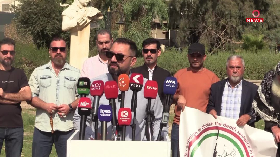 لە کەرکووک داوای هەڵوەشاندنەوەی سزای سێدارە لە عێراق و هەرێم دەکرێت