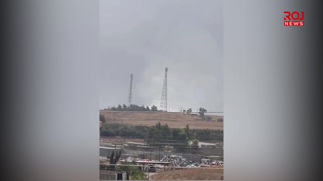 بە دوو درۆن بۆردوومانی کۆیە کرا