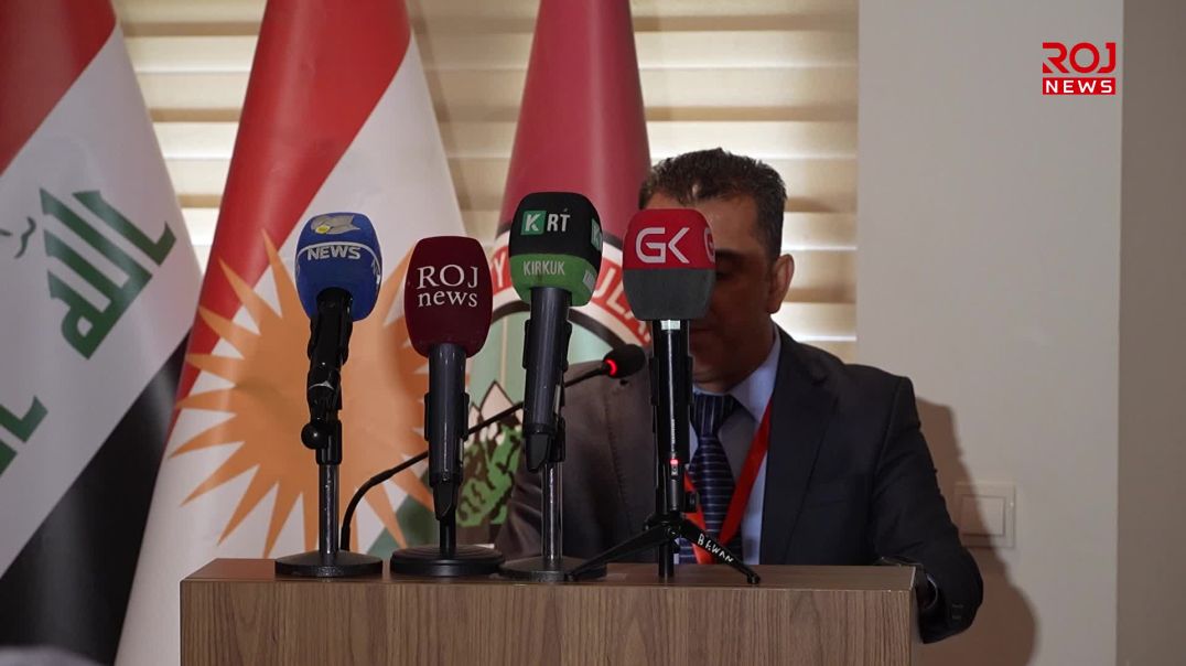کۆنفرانسی نێودەوڵەتیی شۆڕشی نوێ لە زانکۆی سلێمانی بەکۆتا هات