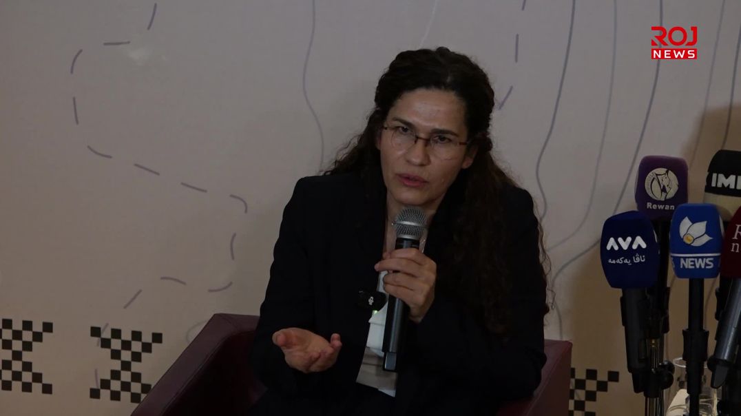 ئیلهام ئەحمەد: کورد لە سووریا هەبوونی خۆی سەلماندووە