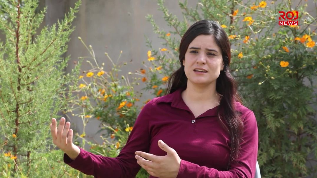 Riham Hesen: Çiyayên Êzidiyan hebe, Êzidî hene