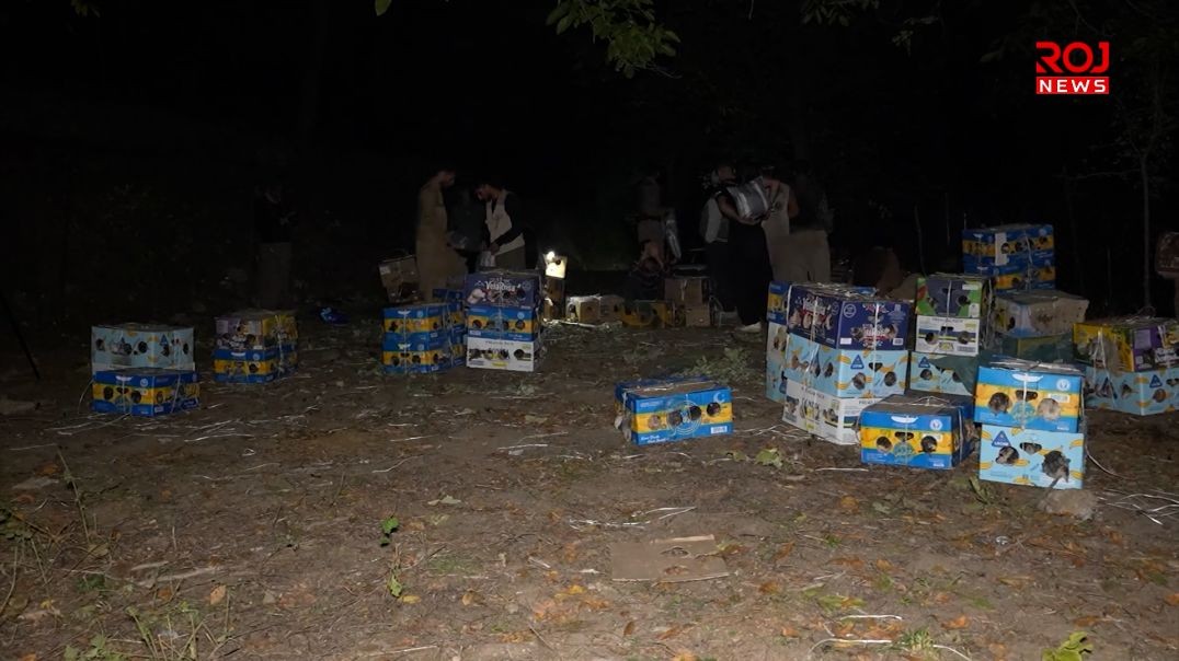 کۆڵبەری؛ کێبڕکێی مەرگ و ژیان لەسەر سنوورەکان