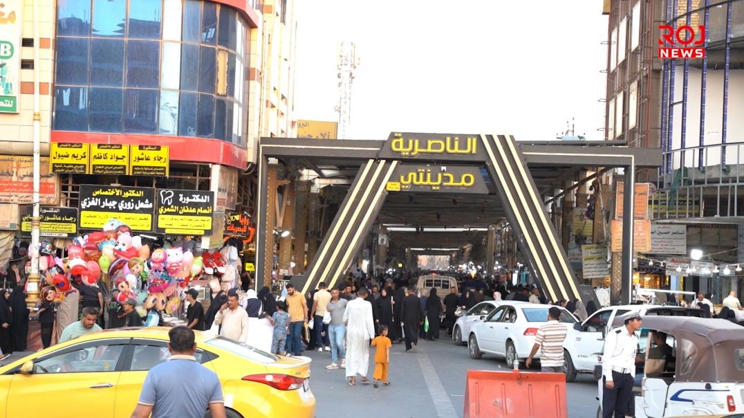 ارتفاع الدولار يربك أسواق ذي قار