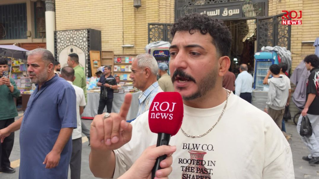 تحضيرات مظاهرات تشرين