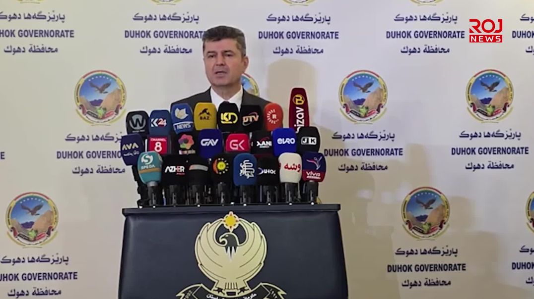 پارێزگاری دهۆک پاساو بۆ تاڵانکارییەکانی تورکیا لە بادینان دەهێنێتەوە