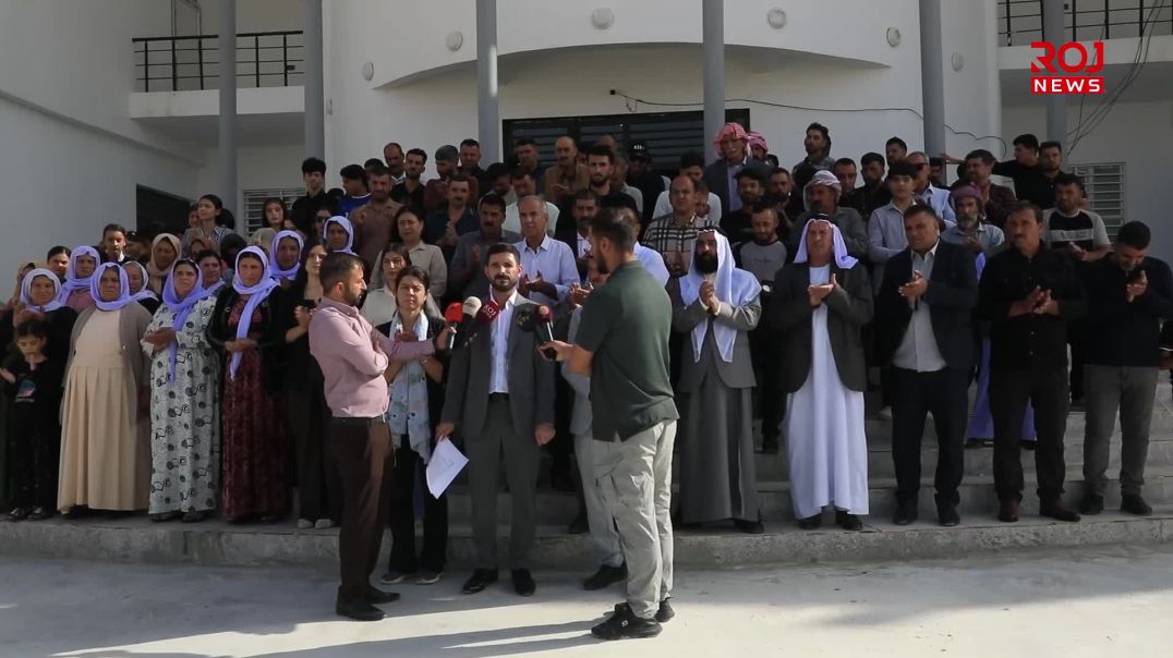 Meclisa gel a Şengalê: Rêber APO hemû komplo têk bir