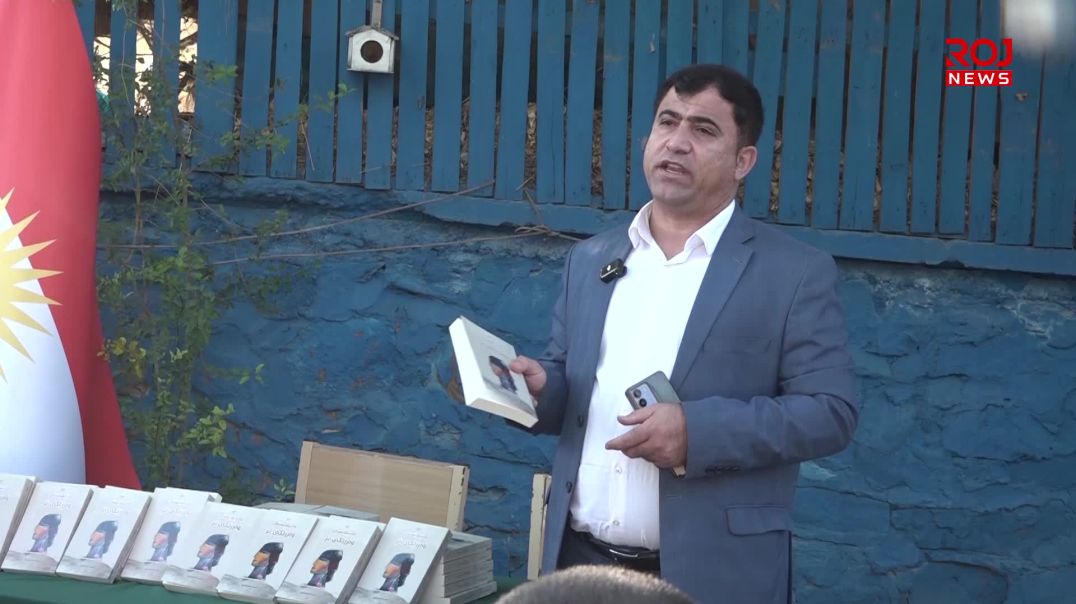لە چەمچەماڵ ناساندن بۆ پەرتوکی “مانفێستی وەرزێکی نوێ” کرا