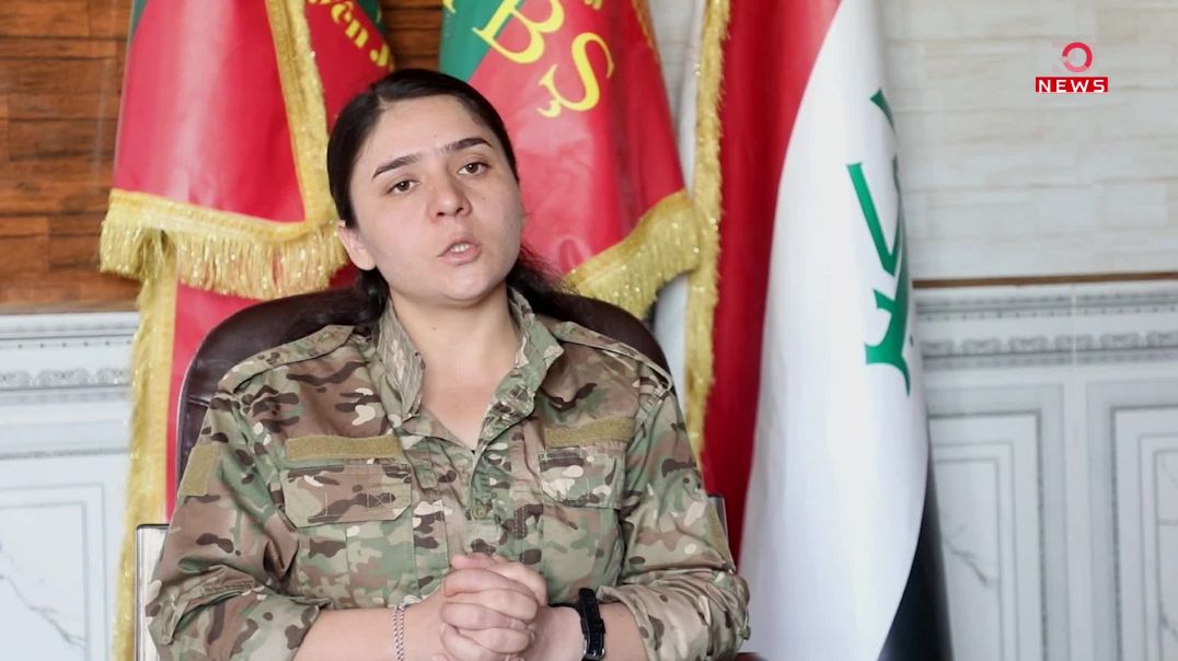 Vîyan Hebabî: Wê şervanên YBŞ-YJŞ’ê li Şengalê bimînin û parastina civakê bikin-I