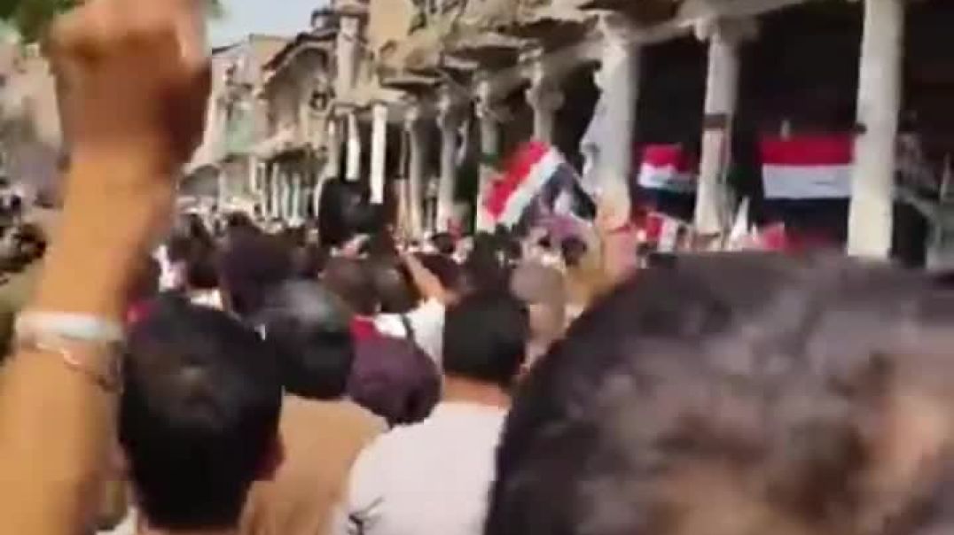 🔴 عاجل الآن من أمام البنك المركزي! 🇮🇶