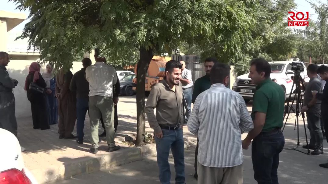 لە شارەدێی ئەڵایی فەرمانبەران گردبوونەوە