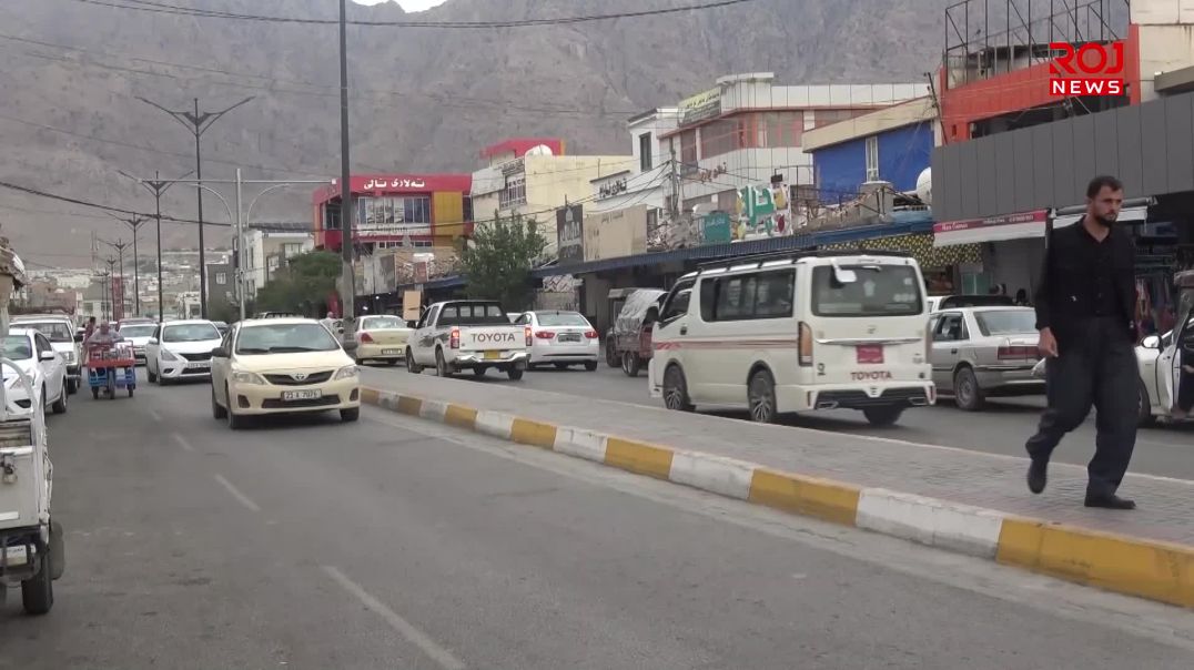 "بڕینەوەی دارەکانی کوردستان هیچی کەمتر نییە لە ئەنفال و جینۆساید"
