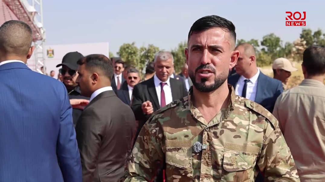 Omer Şengalî: Ji bo entegreya saziyên sivîl jî wê gav bên avêtin