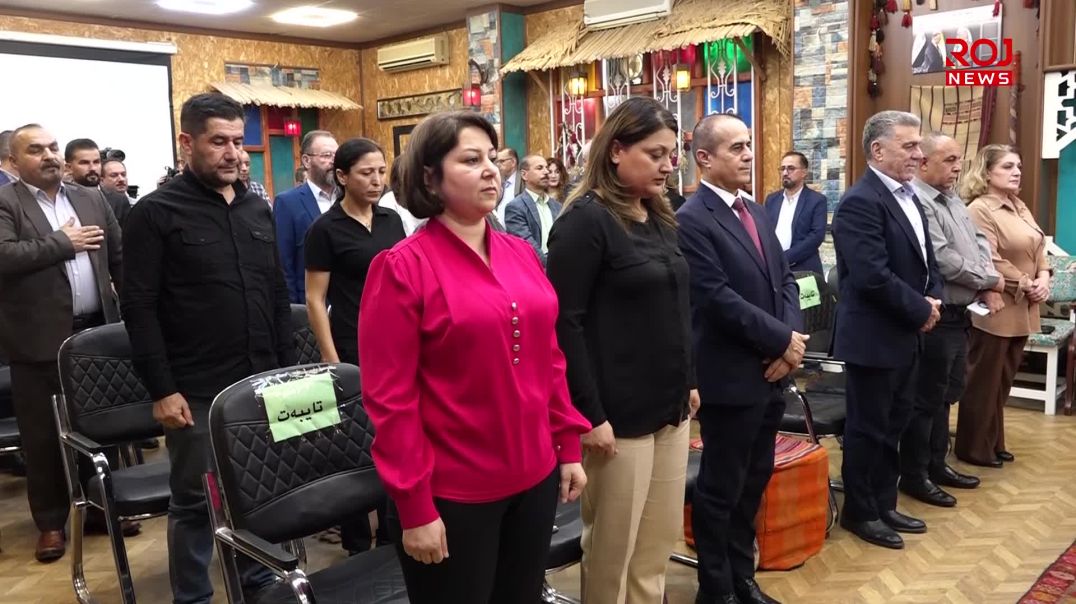 لە سلێمانی زمانی کوردی لە سووریا تەوەری سەرەکیی سیمینارێک بوو