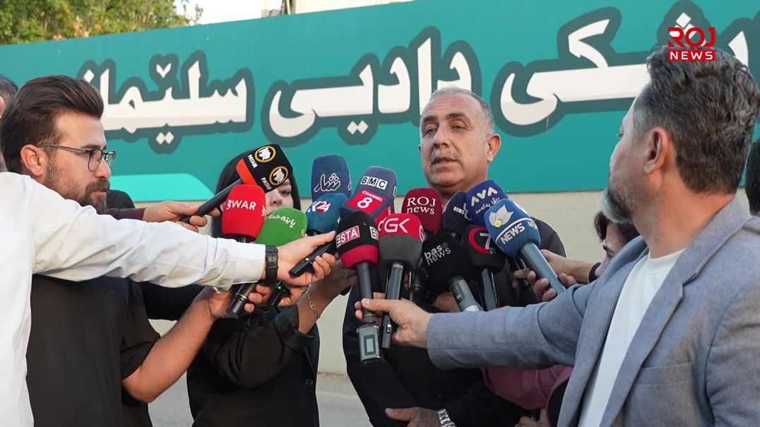 لە سلێمانی کرێکارێک لە کاتی کارکردندا گیانیلەدەستدا