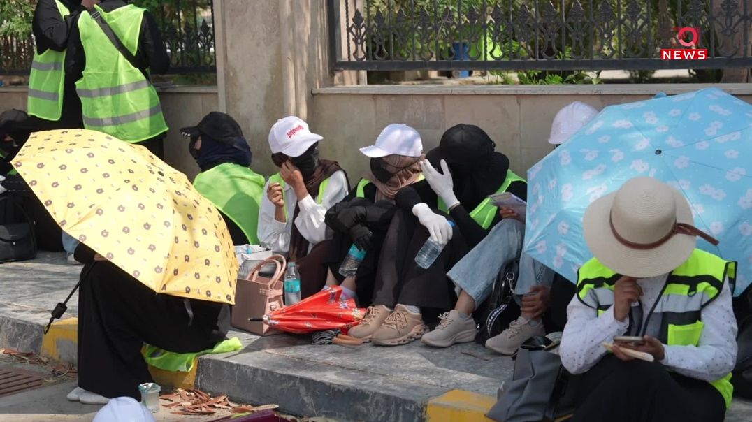 خريجو البصرة يجددون احتجاجاتهم للمطالبة بعقود في الشركات النفطية